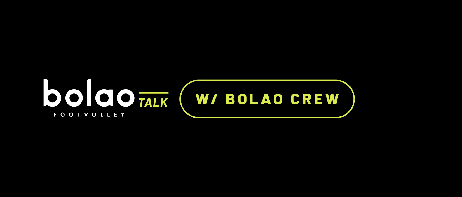 The first bolao Talk of the season