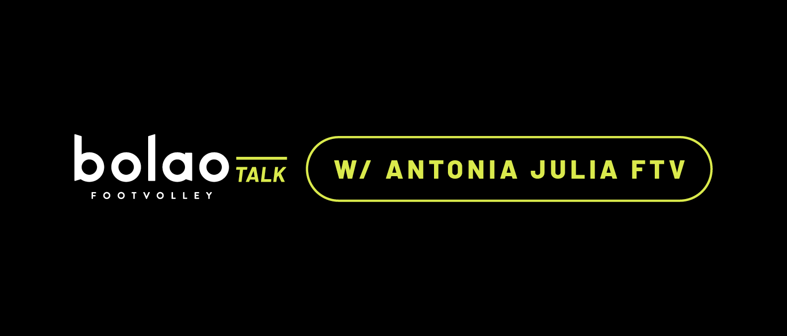 A talk with Antonia and Julia