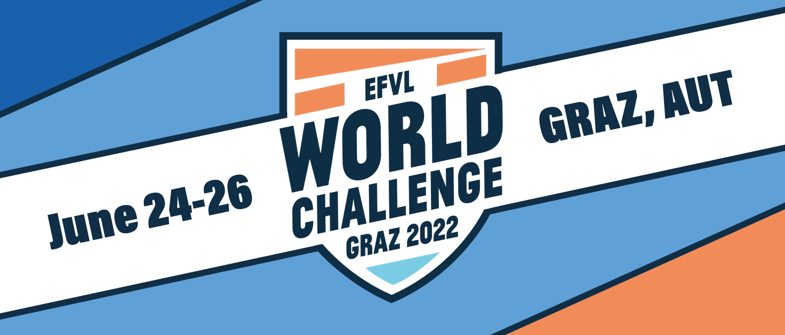 Only two more months until the EFVL World Challenge